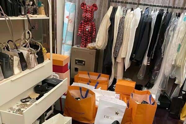 南汇区回收一线品牌衣服